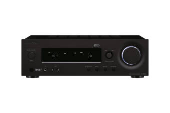 Onkyo R-N855 czarny amplituner stereo (RN855) (Bluetooth, Wi-Fi, DAB+, Spotify) Autoryzowany dealer