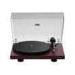 Pro-Ject DEBUT CARBON EVO 2 Satine Czerwień Winna Gramofon Autoryzowany Dealer - 2