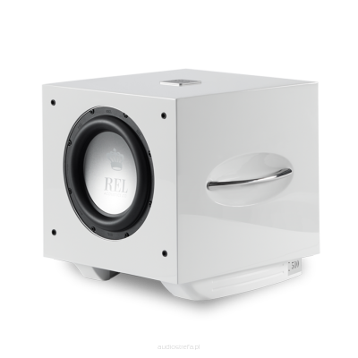 REL S/510 Biały HG Subwoofer Aktywny Autoryzowany Dealer