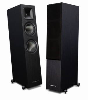 Audiosymptom i6 Black Kolumny Stereo Autoryzowany Dealer