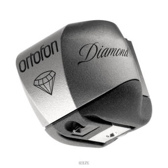 Ortofon MC Diamond Wkładka gramofonowa Autoryzowany Dealer